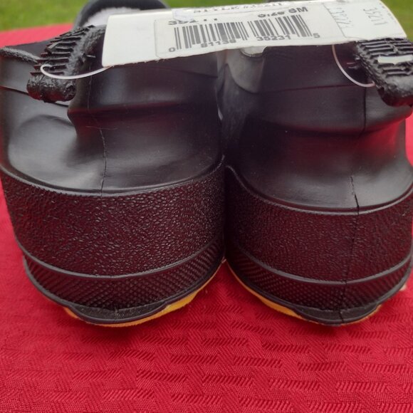 NEW Non-Slip Steel Toe Tingley Workbrutes Unisex Overshoe Size Small - Picture 3 of 10